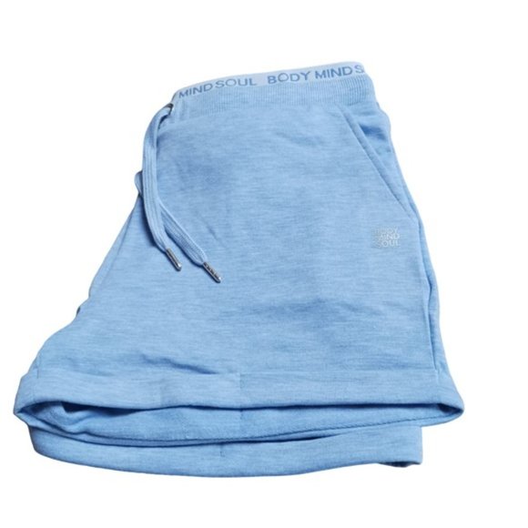 La Vie En Rose Body Mind and Soul Lounging  Shorts  Size S - Picture 5 of 10